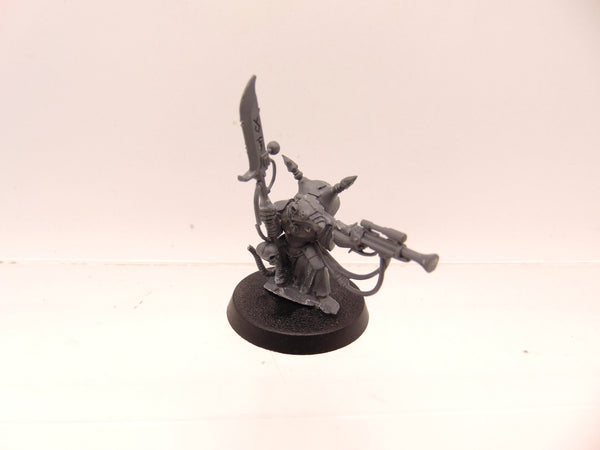 Warlock Engineer Ratchitt