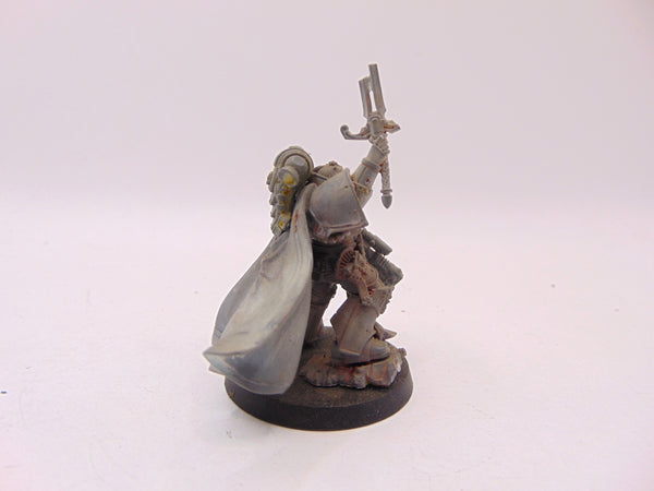 Praetor with Power Sword