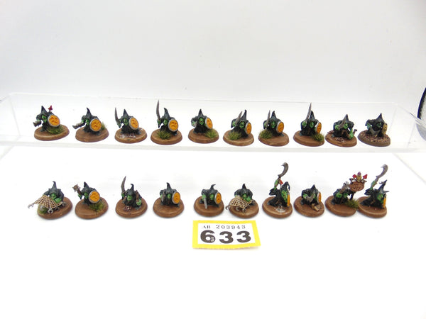 Night Goblin Stabbas