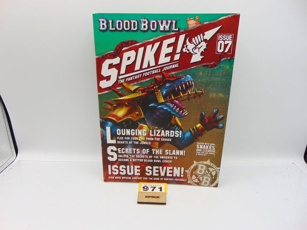 Blood Bowl Spike Issue 07