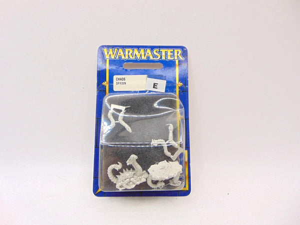 Warmaster: Chaos Spawn