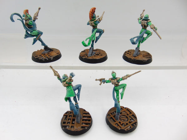 Harlequin Troupe