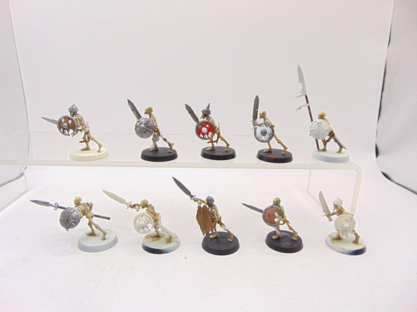 Skeleton Warriors