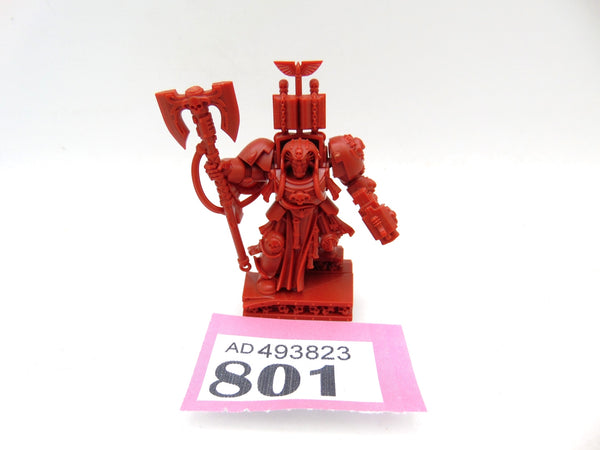 Space Hulk Terminator Librarian
