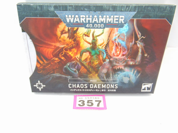 Index Chaos Daemons