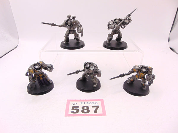 Brotherhood Terminator Squad