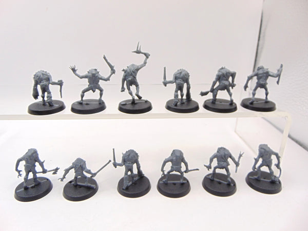 Goblin Town Warriors