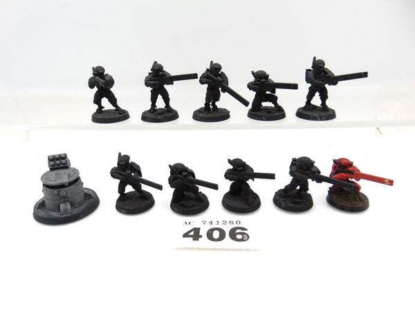 Fire Warrior Strike Team