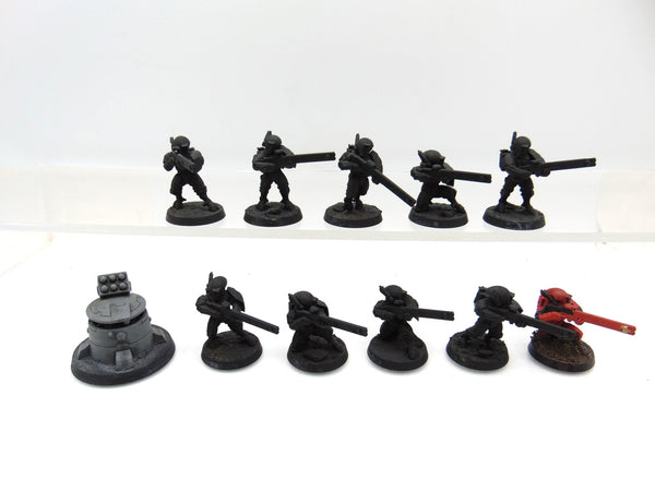 Fire Warrior Strike Team
