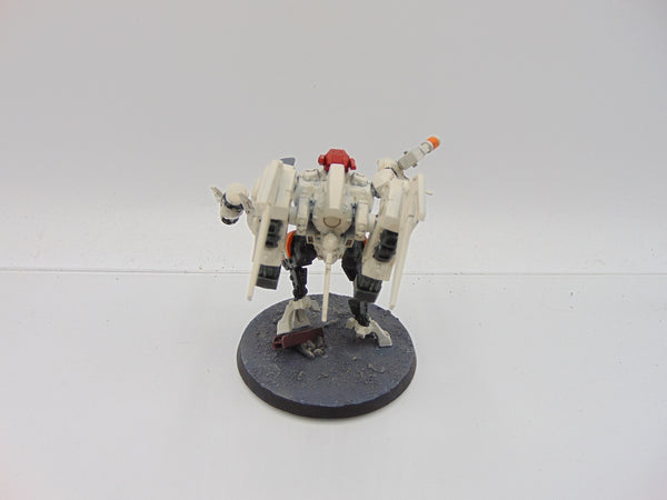 Tau Commander in Coldstar Battlesuit