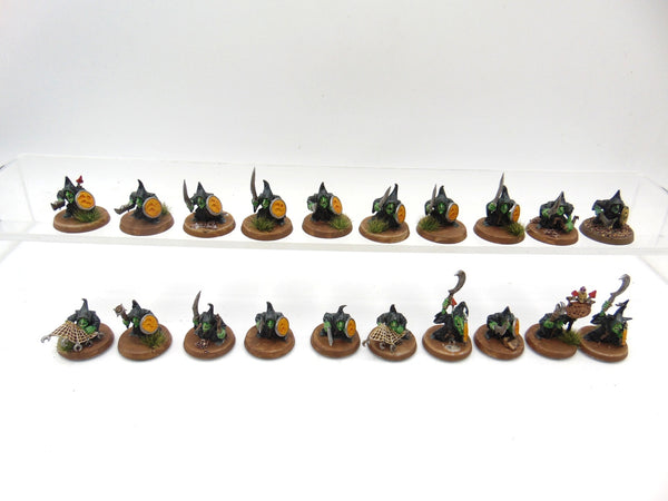 Night Goblin Stabbas