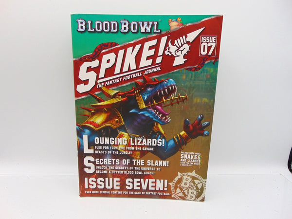 Blood Bowl Spike Issue 07