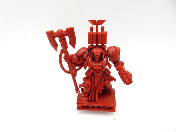 Space Hulk Terminator Librarian