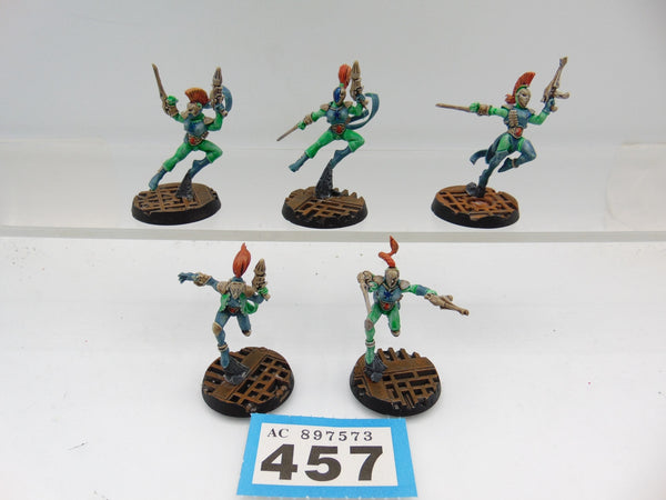 Harlequin Troupe