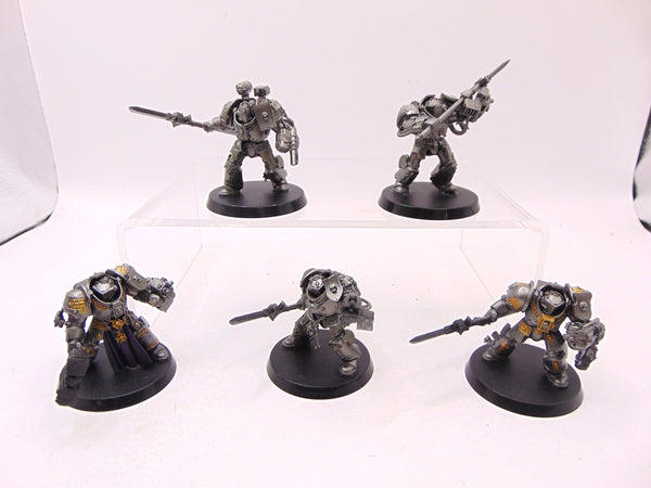 Brotherhood Terminator Squad