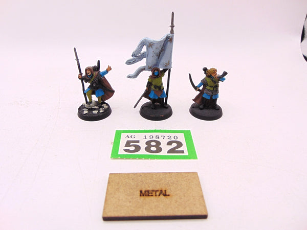 Blackroot Vale Commanders & Duinhir