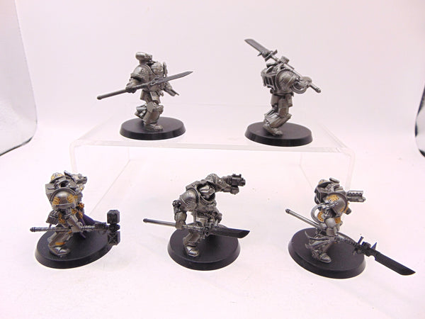 Brotherhood Terminator Squad