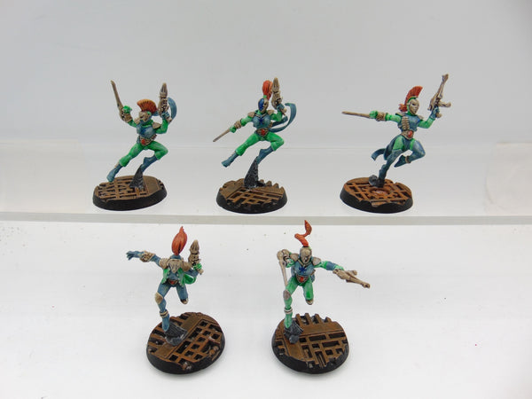 Harlequin Troupe