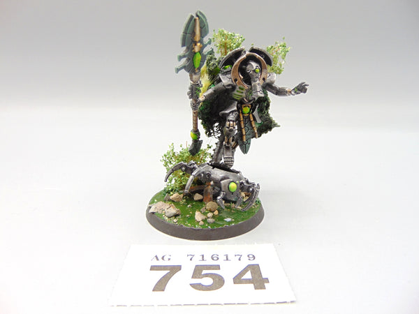 Technomancer / Cryptek