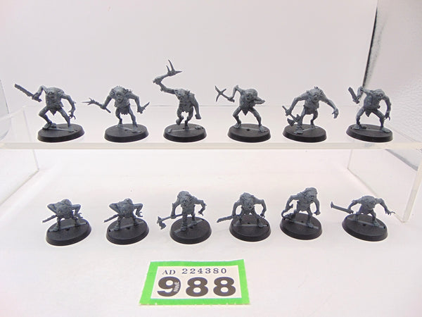 Goblin Town Warriors