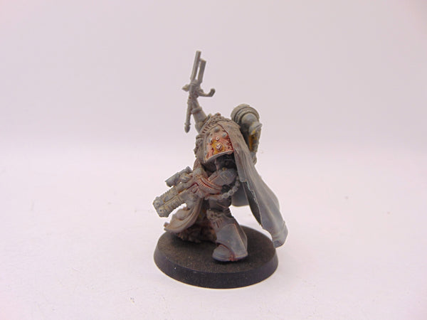 Praetor with Power Sword