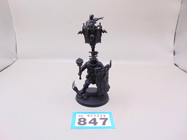 Fusil-Major on Ogor Warhulk
