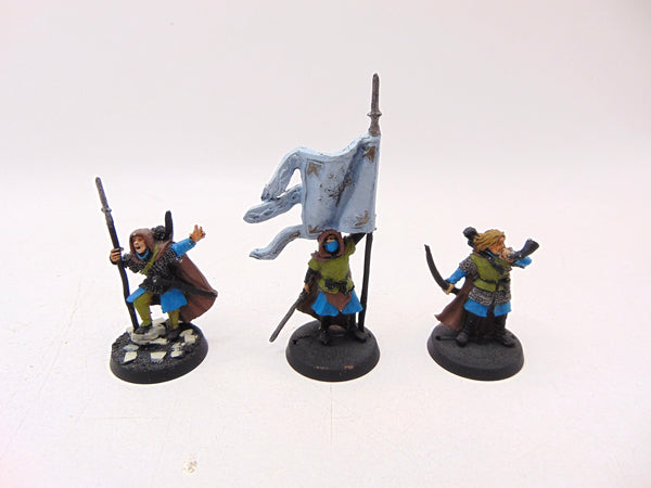 Blackroot Vale Commanders & Duinhir