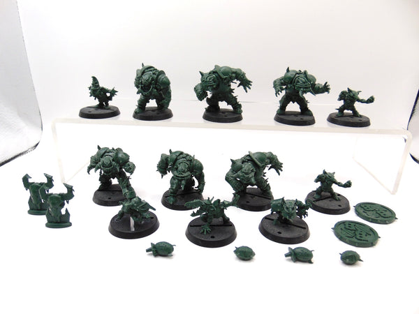 Black Orc Blood Bowl Team The Thunder Valley Greenskins