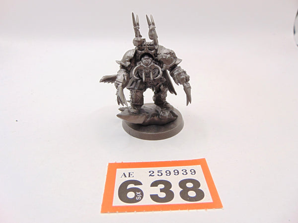 Chaos Lord in Terminator Armour