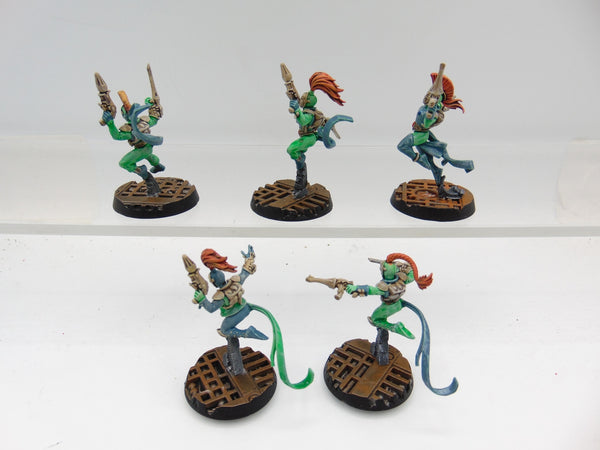 Harlequin Troupe