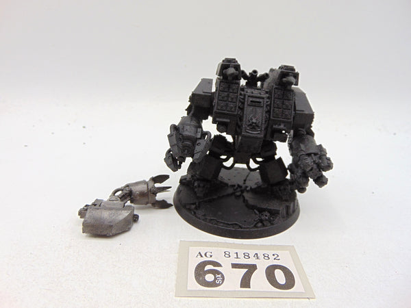 Ironclad Dreadnought