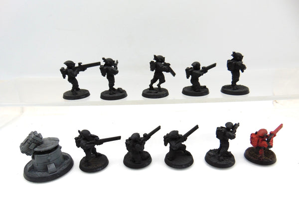Fire Warrior Strike Team