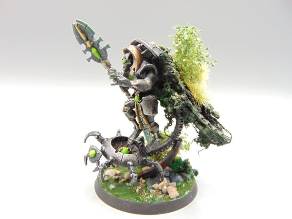 Technomancer / Cryptek