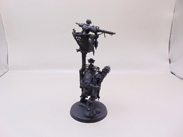 Fusil-Major on Ogor Warhulk