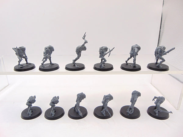 Goblin Town Warriors