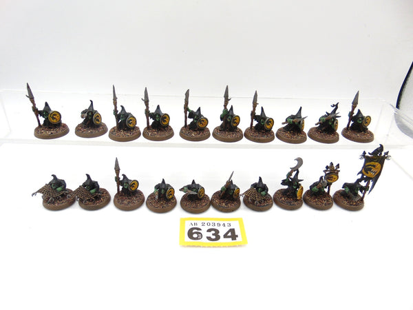 Night Goblin Stabbas