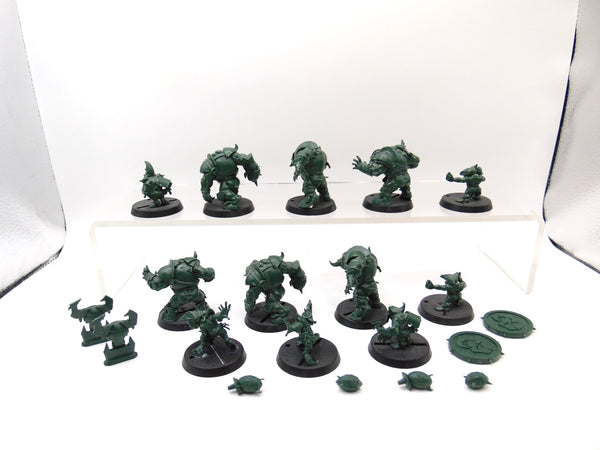 Black Orc Blood Bowl Team The Thunder Valley Greenskins