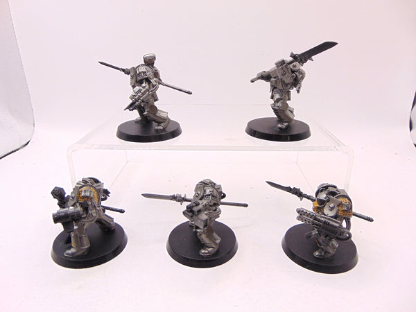 Brotherhood Terminator Squad