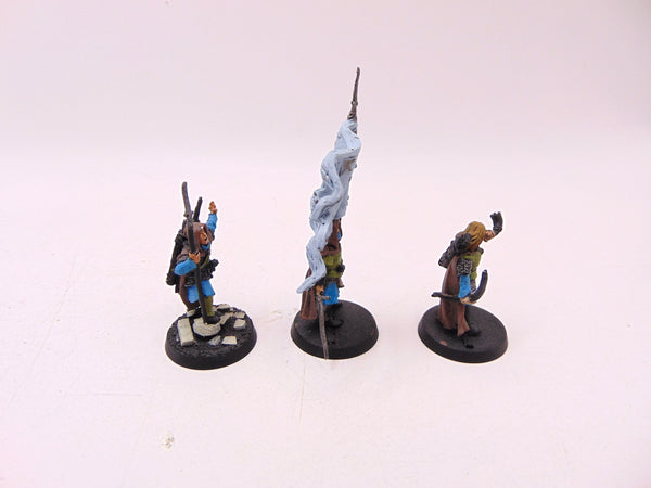 Blackroot Vale Commanders & Duinhir