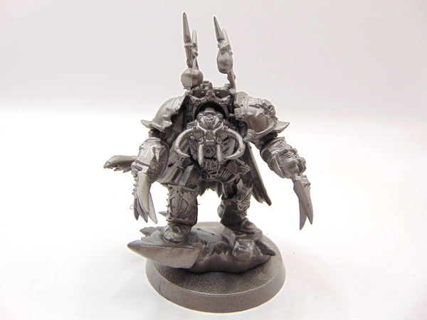 Chaos Lord in Terminator Armour