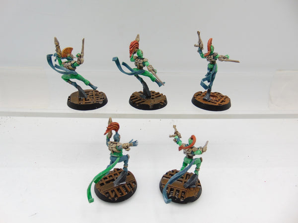 Harlequin Troupe