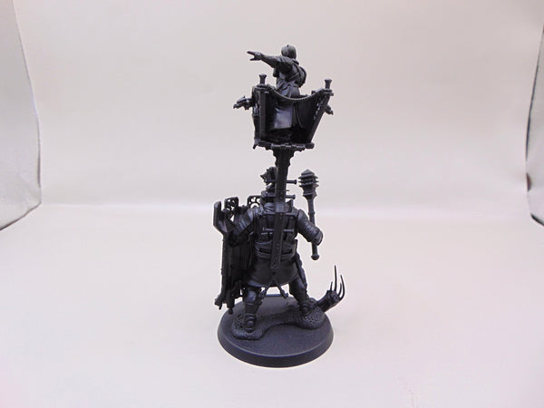 Fusil-Major on Ogor Warhulk