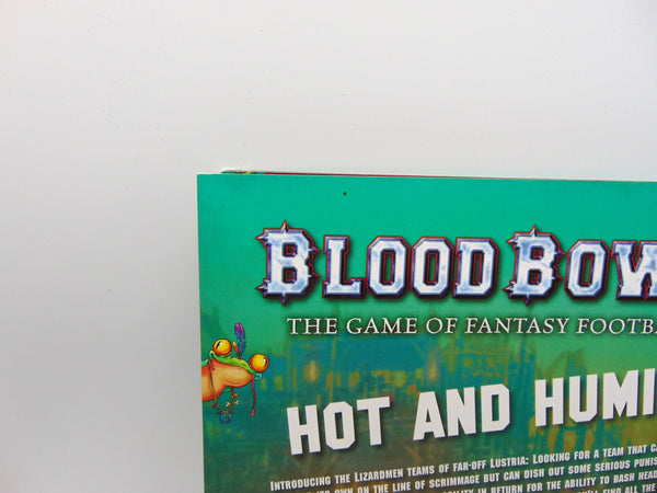 Blood Bowl Spike Issue 07