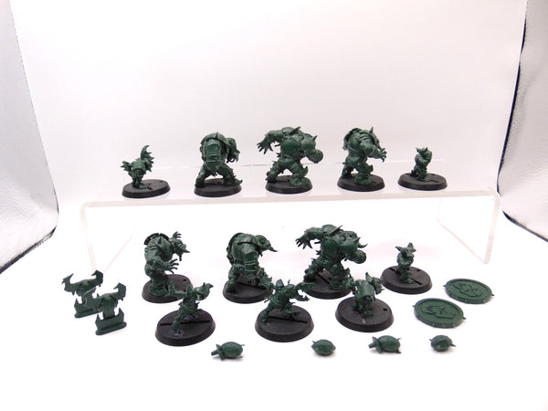 Black Orc Blood Bowl Team The Thunder Valley Greenskins