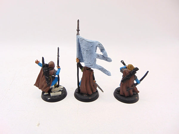 Blackroot Vale Commanders & Duinhir