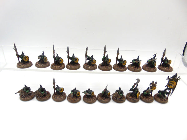Night Goblin Stabbas