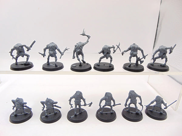 Goblin Town Warriors