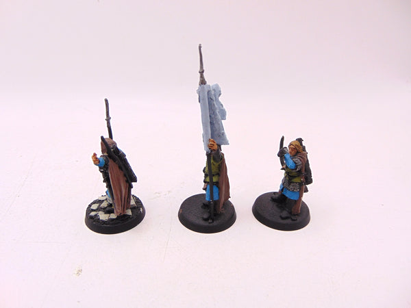 Blackroot Vale Commanders & Duinhir