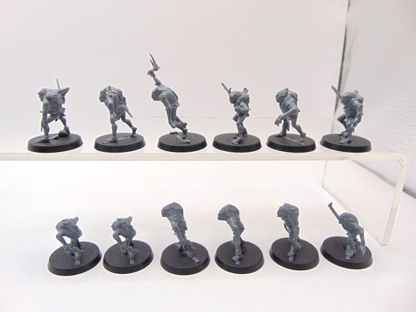 Goblin Town Warriors