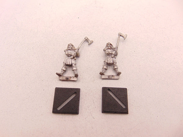 Wood Elf Warriors